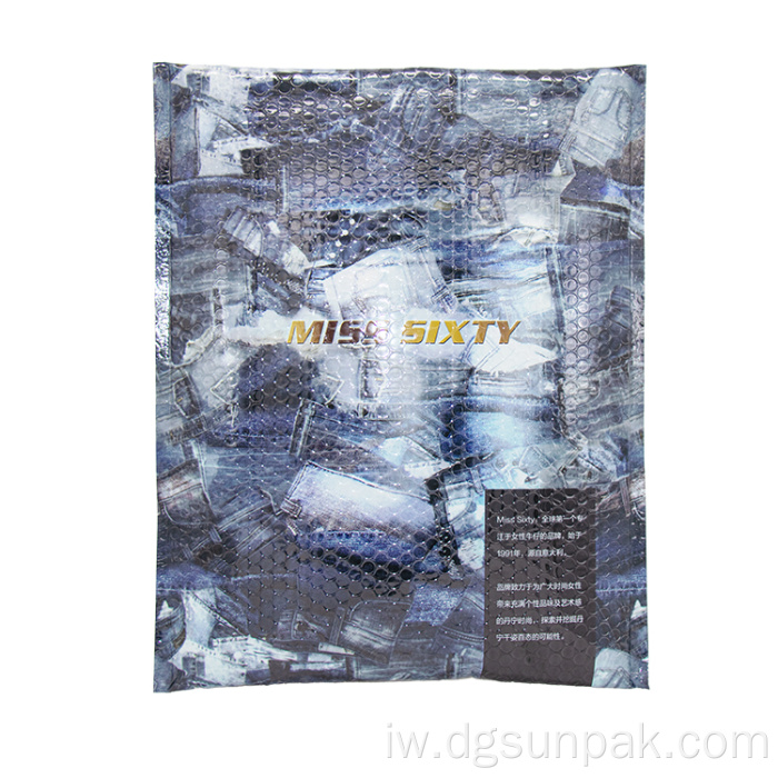 שקיות דואר לוגיסטיקה של מעטפה בהתאמה אישית